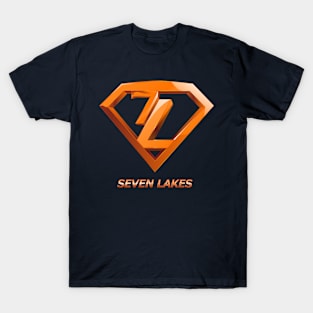 Orange 7L T-Shirt